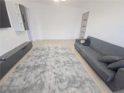 Apartament 2 camere, cu centrala, mobilat si utilat, zona Tic Tac - foto 2
