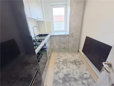Apartament 2 camere, cu centrala, mobilat si utilat, zona Tic Tac - foto 11