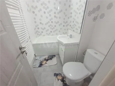 Apartament 2 camere, cu centrala, mobilat si utilat, zona Tic Tac - foto 6