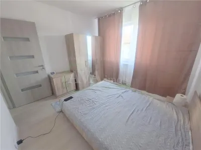 Apartament 2 camere, cu centrala, mobilat si utilat, zona Tic Tac - foto 8