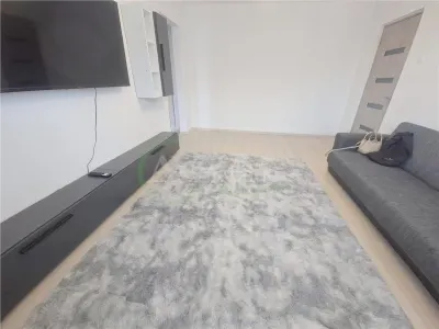 Apartament 2 camere, cu centrala, mobilat si utilat, zona Tic Tac - foto 10