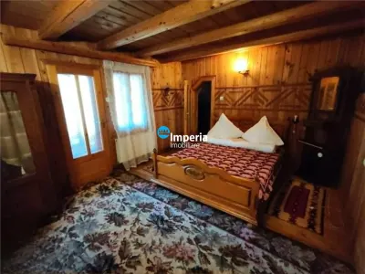 Pensiune/Cabana 394 mp Pojorata - Bucovina | 7 dormitoare |Teren 750 mp - foto 16