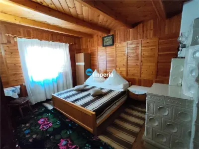 Pensiune/Cabana 394 mp Pojorata - Bucovina | 7 dormitoare |Teren 750 mp - foto 18