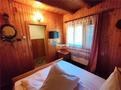 Pensiune/Cabana 394 mp Pojorata - Bucovina | 7 dormitoare |Teren 750 mp - foto 19