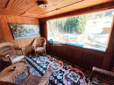Pensiune/Cabana 394 mp Pojorata - Bucovina | 7 dormitoare |Teren 750 mp - foto 20