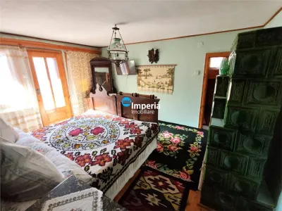 Pensiune/Cabana 394 mp Pojorata - Bucovina | 7 dormitoare |Teren 750 mp - foto 21