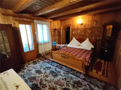 Pensiune/Cabana 394 mp Pojorata - Bucovina | 7 dormitoare |Teren 750 mp - foto 22