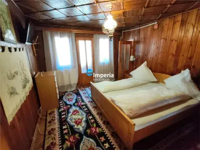 Pensiune/Cabana 394 mp Pojorata - Bucovina | 7 dormitoare |Teren 750 mp - foto 23
