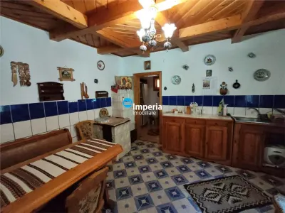 Pensiune/Cabana 394 mp Pojorata - Bucovina | 7 dormitoare |Teren 750 mp - foto 26
