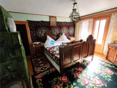 Pensiune/Cabana 394 mp Pojorata - Bucovina | 7 dormitoare |Teren 750 mp - foto 30