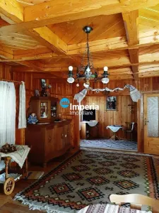 Pensiune/Cabana 394 mp Pojorata - Bucovina | 7 dormitoare |Teren 750 mp - foto 4