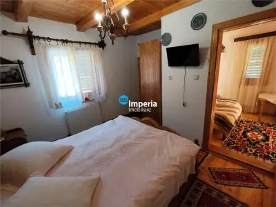 Pensiune/Cabana 394 mp Pojorata - Bucovina | 7 dormitoare |Teren 750 mp - foto 8