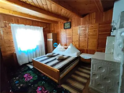 Pensiune/Cabana 394 mp Pojorata - Bucovina | 7 dormitoare |Teren 750 mp - foto 9