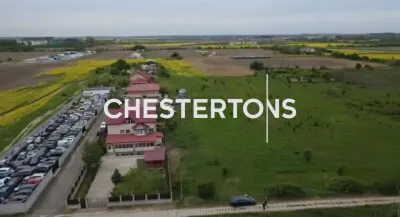 Teren intravilan deosebit cu mare potential pentru dezvoltatorii imobiliari in Bragadiru - foto 2