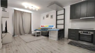 Studio modern de inchiriat in Greenfield Residence - Bucuresti