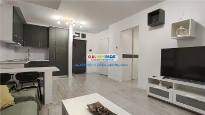 Studio modern de inchiriat in Greenfield Residence - foto 2