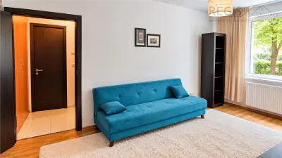 Apartament de inchiriat, 2 camere, 55mp-zona Grivitei - Brasov