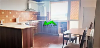 Apartament 3 camere de inchiriat parcare Sibiu Rahovei - foto 9