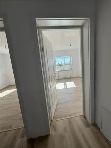 DUPLEX PE ETAJ 3 DORMITOARE BUCATARIE INCHISA TEREN 400 MP ZONA LINISTITA DE DEZVOLTARE - foto 12