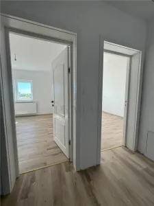 DUPLEX PE ETAJ 3 DORMITOARE BUCATARIE INCHISA TEREN 400 MP ZONA LINISTITA DE DEZVOLTARE - foto 20