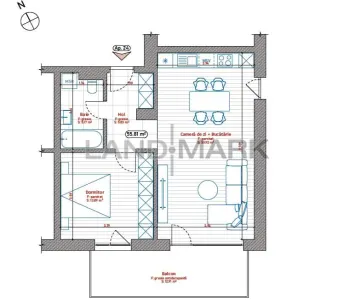 APARTAMENTE GREEN & SMART, COMISION 0% - foto 3