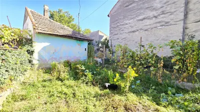 VIDEO | Oportunitate | Teren intravilan 320 m² + casa veche in Titulescu - foto 5