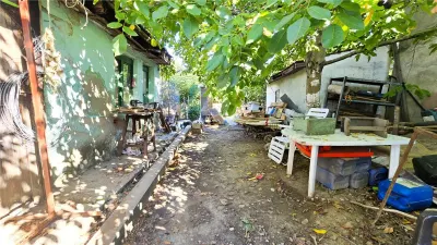 VIDEO | Oportunitate | Teren intravilan 320 m² + casa veche in Titulescu - foto 7