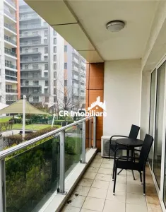 Inchiriere 2 Camere Lux Incity Residence Cu parcare Inclusa - foto 4