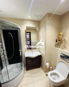 Inchiriere 2 Camere Lux Incity Residence Cu parcare Inclusa - foto 8