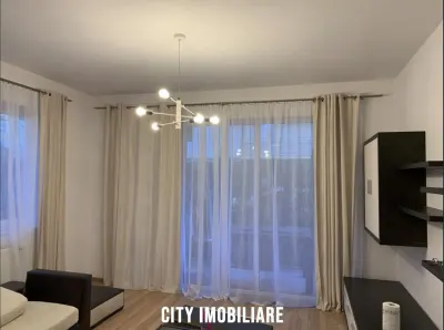 Apartament 2 camere, S 57 mp + terasa, parcare, Buna Ziua. - foto 2