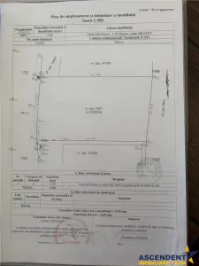 Teren de 2.350 mp, Calea Feldioarei, Sera 1.624 mp, acces facil si utilitati - foto 5