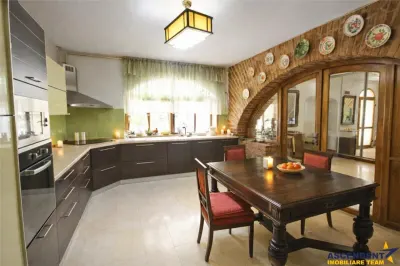 Rezidenta cu personalitate, pe 120 mp,  Centrul Istoric, Brasov - foto 3