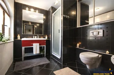 Rezidenta cu personalitate, pe 120 mp,  Centrul Istoric, Brasov - foto 5
