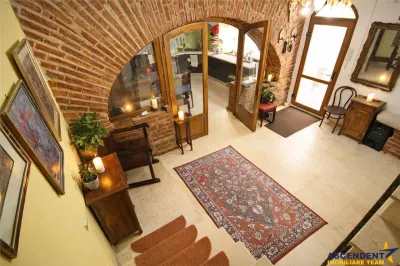 Rezidenta cu personalitate, pe 120 mp,  Centrul Istoric, Brasov - foto 13