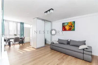 Garsoniera 32 mp | Renovata | Marasti, Ciocarliei - Cluj-Napoca
