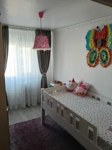 Apartament 3 camere decomandat de vânzare – Canta | 57 mp | Mobilat ?i utilat complet - foto 4
