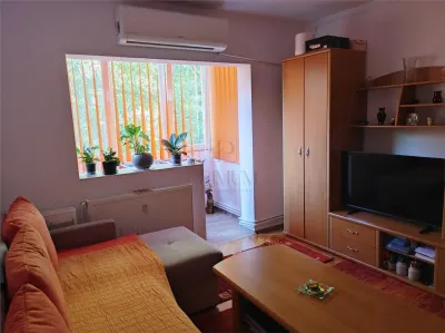 GIROCULUI - 2 CAMERE - ETAJ 1 - CENTRALA PROPRIE - BLOC IZOLAT - foto 2