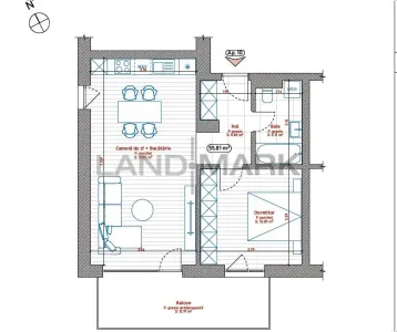APARTAMENTE GREEN & SMART, COMISION 0% - foto 4