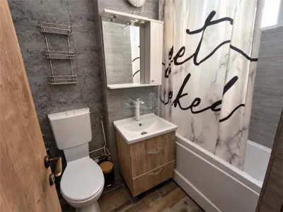 Apartament 2 camere decomandat balcon zona Mihai Viteazu - foto 4