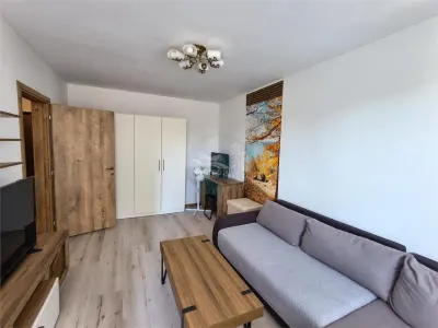 Apartament 2 camere decomandat balcon zona Mihai Viteazu - foto 9
