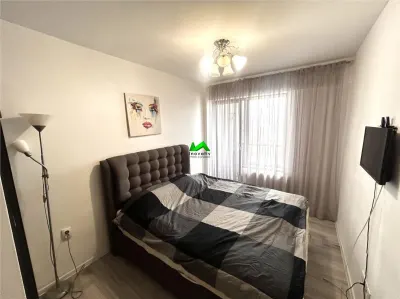 Apartament de inchiriat 2 camere Sibiu Dedeman - foto 2