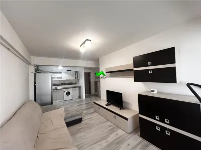 Apartament de inchiriat 2 camere Sibiu Dedeman - foto 3
