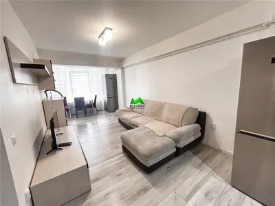 Apartament de inchiriat 2 camere Sibiu Dedeman - foto 4