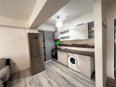 Apartament de inchiriat 2 camere Sibiu Dedeman - foto 5