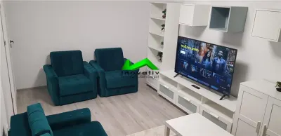 Apartament de inchiriat 2 camere Sibiu Mihai Viteazul - foto 2