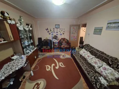 Apartament 3 camere semidecomandat zona Dacia - etaj 2 - foto 4