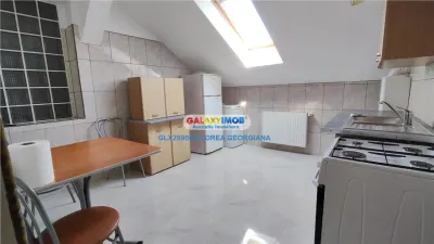 Inchiriere 2 camere Teisani - Baneasa - Greenfield - foto 6