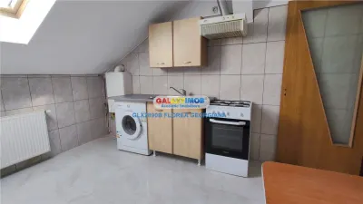 Inchiriere 2 camere Teisani - Baneasa - Greenfield - foto 7