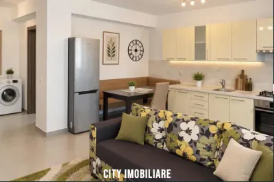 Apartament 2 camere, bloc nou, Intre Lacuri. - Cluj-Napoca