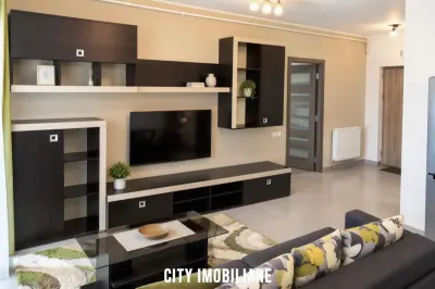 Apartament 2 camere, bloc nou, Intre Lacuri. - foto 2
